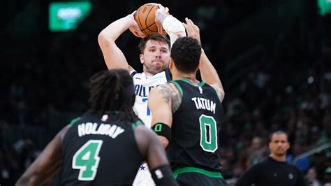 NBA Finals 2024: Mavericks vs. Celtics Game 1 predictions, odds .